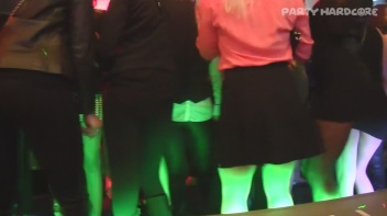 Party Hardcore Gone Crazy Vol. 16 Part 1 - Cam 3 Screencap 4 on www.sinx.com