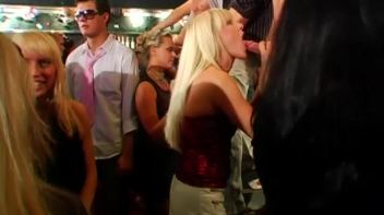 Monster Fucking Bash Part 1 - Main Edit Screencap 96 on www.sinx.com