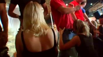 Monster Fucking Bash Part 1 - Main Edit Screencap 75 on www.sinx.com