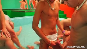 Bathhouse Briefs Part 2 Cam 1 Screencap 11 on www.sinx.com