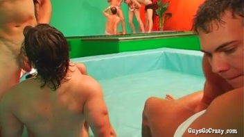 Bathhouse Briefs Part 2 Cam 1 Screencap 12 on www.sinx.com