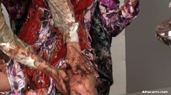 Business Babes Take Mess To The Next Level! Screencap 73 on www.sinx.com