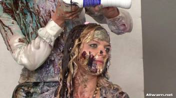 Business Babes Take Mess To The Next Level! Screencap 40 on www.sinx.com