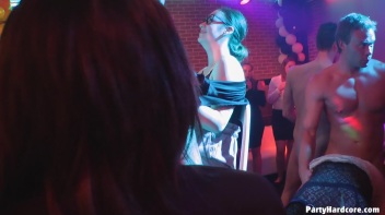 Party Hardcore Gone Crazy Vol. 36 Part 4 - Cam 4 Screencap 15 on www.sinx.com