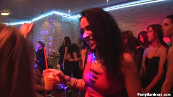 Party Hardcore Gone Crazy Vol. 9 Part 6 - Cam 1 Screencap 68 on www.sinx.com