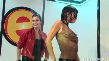 All-Night Love Lounge Part 3 - Shower Cam Screencap 19 on www.sinx.com