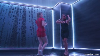 Show Us Wet You're Working With! Screencap 15 on www.sinx.com