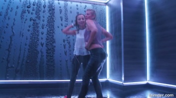 Show Us Wet You're Working With! Screencap 61 on www.sinx.com