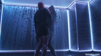 Show Us Wet You're Working With! Screencap 76 on www.sinx.com