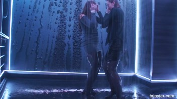 Show Us Wet You're Working With! Screencap 82 on www.sinx.com