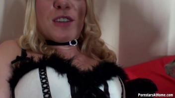 Adel Sunshine's Lesbo B-Day Bash Part 1! Screencap 55 on www.sinx.com