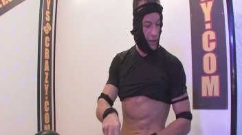 Fetish Fuck Fest Part 2 - Main Edit Screencap 5 on www.sinx.com