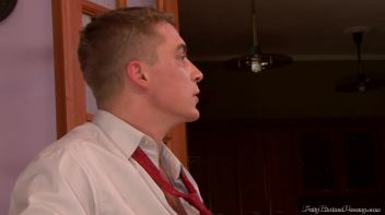 This Lawyer Doesn't Even Charge For Piss Swapping! Screencap 111 on www.sinx.com