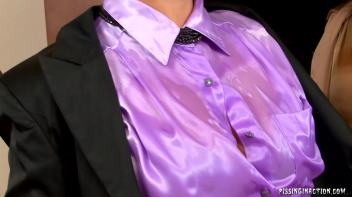 Pee Sex on a Bearskin Rug Screencap 29 on www.sinx.com