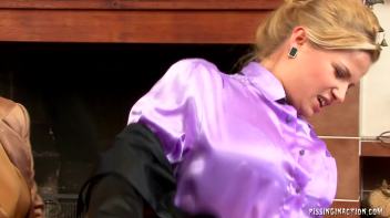 Pee Sex on a Bearskin Rug Screencap 43 on www.sinx.com