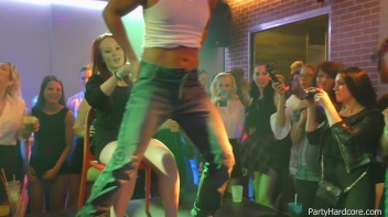 Party Hardcore Gone Crazy Vol. 41 Single Cut: Part 2 - Cam 2 Screencap 42 on www.sinx.com