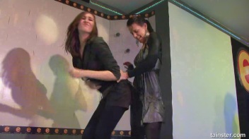 Fashion Freaks Part 2 - Cam 4 Screencap 2 on www.sinx.com