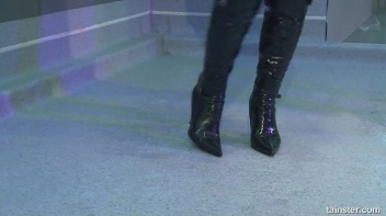 Fashion Freaks Part 2 - Cam 4 Screencap 33 on www.sinx.com