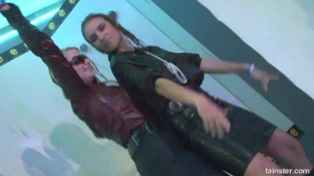 Fashion Freaks Part 2 - Cam 4 Screencap 81 on www.sinx.com
