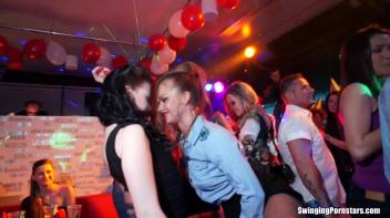 Europorn Birthday Bang  Part 1 - Hardcore Cam Screencap 13 on www.sinx.com