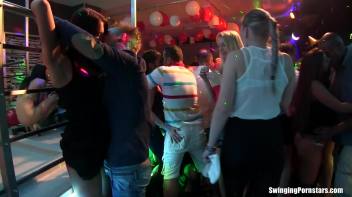 Europorn Birthday Bang  Part 1 - Hardcore Cam Screencap 35 on www.sinx.com