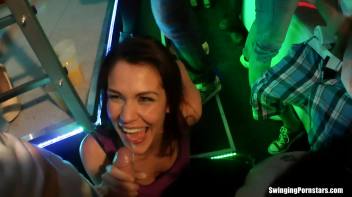 Europorn Birthday Bang  Part 1 - Hardcore Cam Screencap 43 on www.sinx.com