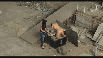 Gefickt  mit dem dicken schwarzen Schwanz Screencap 2 on www.sinx.com