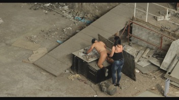Gefickt  mit dem dicken schwarzen Schwanz Screencap 21 on www.sinx.com