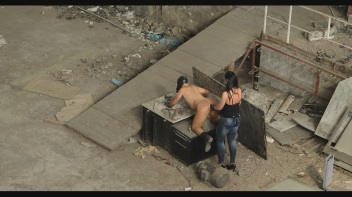 Gefickt  mit dem dicken schwarzen Schwanz Screencap 24 on www.sinx.com