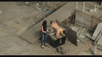 Gefickt  mit dem dicken schwarzen Schwanz Screencap 3 on www.sinx.com
