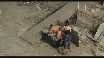 Gefickt  mit dem dicken schwarzen Schwanz Screencap 33 on www.sinx.com