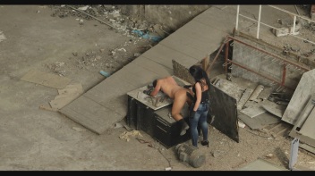 Gefickt  mit dem dicken schwarzen Schwanz Screencap 37 on www.sinx.com