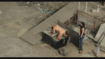 Gefickt  mit dem dicken schwarzen Schwanz Screencap 8 on www.sinx.com
