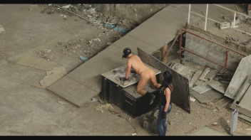 Gefickt  mit dem dicken schwarzen Schwanz Screencap 9 on www.sinx.com