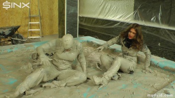 Assistant Helps Sexy Boss Out Of Muddy Pool Screencap 15 on www.sinx.com