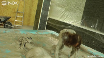 Assistant Helps Sexy Boss Out Of Muddy Pool Screencap 17 on www.sinx.com