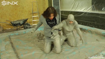 Assistant Helps Sexy Boss Out Of Muddy Pool Screencap 29 on www.sinx.com