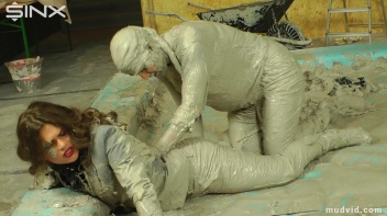 Assistant Helps Sexy Boss Out Of Muddy Pool Screencap 34 on www.sinx.com