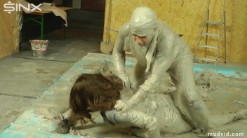 Assistant Helps Sexy Boss Out Of Muddy Pool Screencap 35 on www.sinx.com