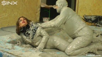 Assistant Helps Sexy Boss Out Of Muddy Pool Screencap 37 on www.sinx.com