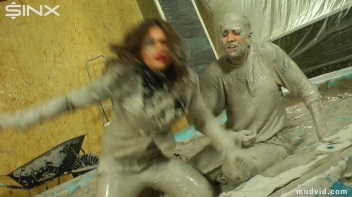 Assistant Helps Sexy Boss Out Of Muddy Pool Screencap 39 on www.sinx.com