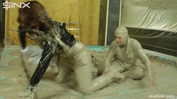Assistant Helps Sexy Boss Out Of Muddy Pool Screencap 46 on www.sinx.com