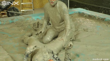 Assistant Helps Sexy Boss Out Of Muddy Pool Screencap 51 on www.sinx.com