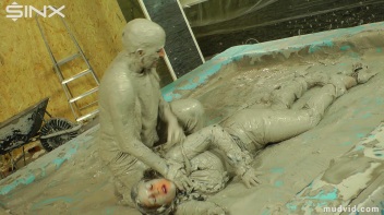 Assistant Helps Sexy Boss Out Of Muddy Pool Screencap 57 on www.sinx.com