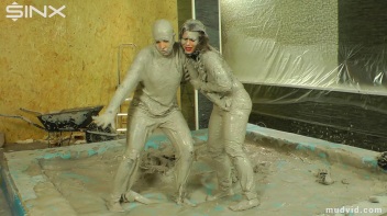 Assistant Helps Sexy Boss Out Of Muddy Pool Screencap 61 on www.sinx.com