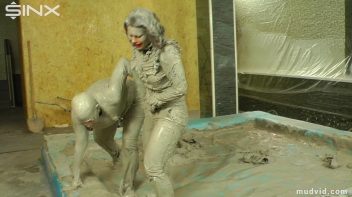 Assistant Helps Sexy Boss Out Of Muddy Pool Screencap 62 on www.sinx.com