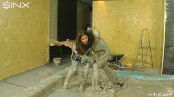 Assistant Helps Sexy Boss Out Of Muddy Pool Screencap 8 on www.sinx.com