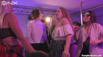 Party Hardcore Gone Crazy Vol. 45 Part 5 - Main Edit Screencap 63 on www.sinx.com