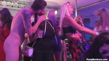 Party Hardcore Gone Crazy Vol. 45 Part 5 - Main Edit Screencap 67 on www.sinx.com