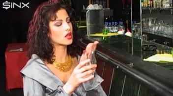 Solo Satisfactions, Big Dildo Meets Her Demands Screencap 3 on www.sinx.com